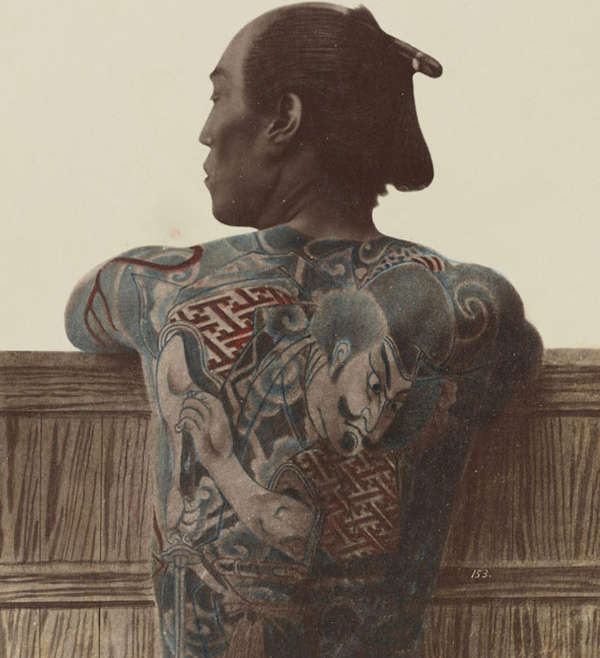 Tattoo japonais 👹 Nuevo Mundo studio de tatouage japonais à Strasbourg