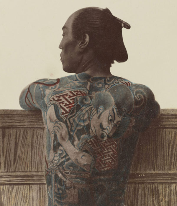 Tattoo japonais 👹 Nuevo Mundo studio de tatouage japonais à Strasbourg