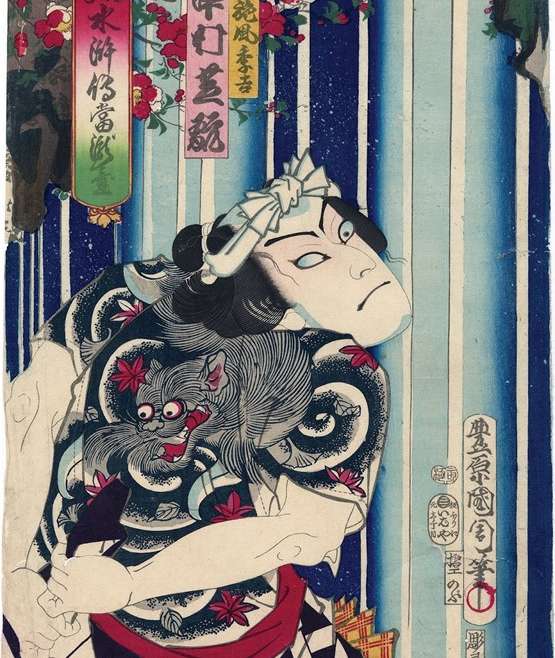 Qu'est-ce que l'irezumi ? 👹 Nuevo Mundo studio de tatouage japonais à Strasbourg